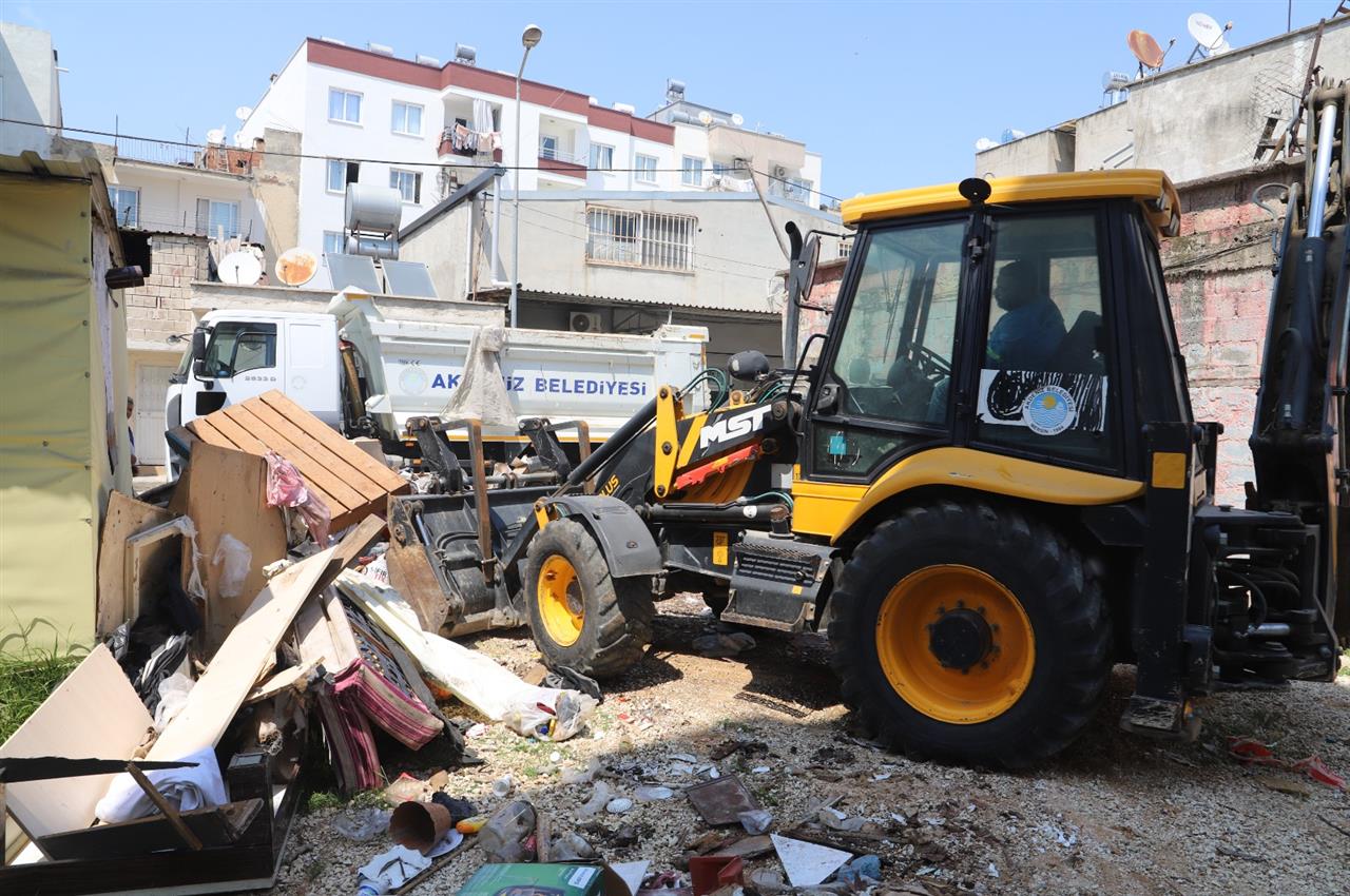 Akdeniz Belediyesi Haber